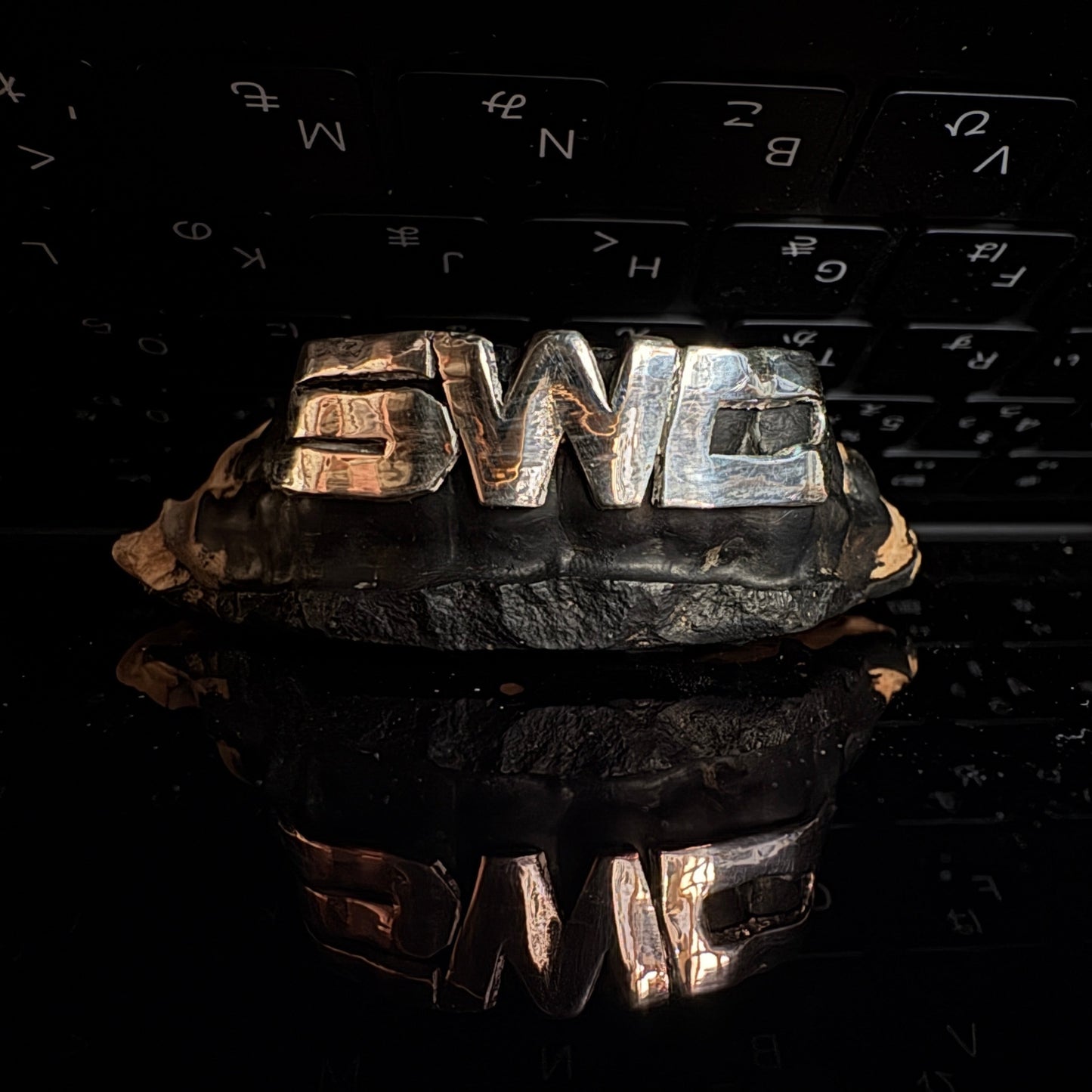 LETTER NUMBER GRILLZ